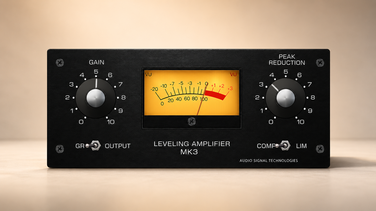 What Is a Leveling Amplifier? A Practical Guide for Modern Mixing